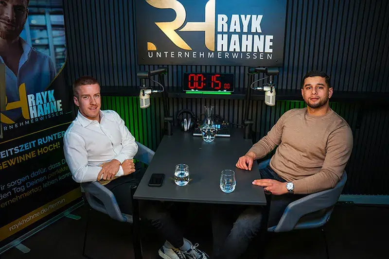 Podcast Gäste